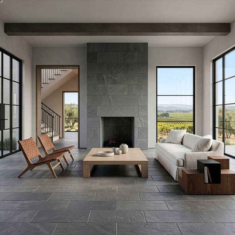 Mayfair Tumbled Limestone Tiles 16×24 (TL21498)