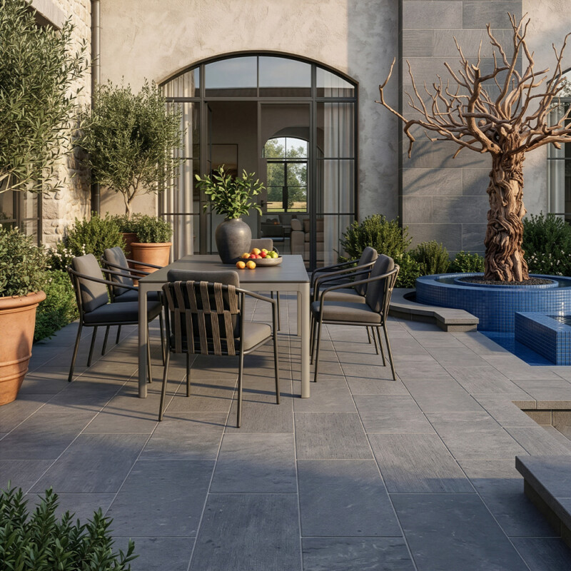 Mayfair Tumbled Limestone Tiles 16×24 (TL21498)