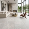 Vanilla Celeste Honed Marble Tile 12×24 (TL21683)