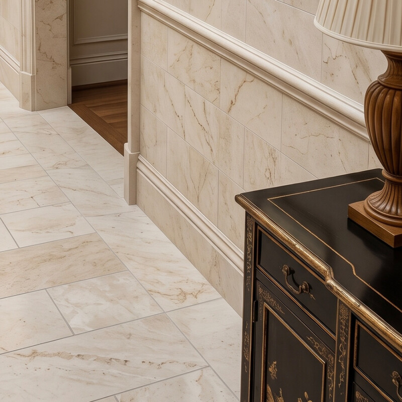 Crema Marfil T Collection