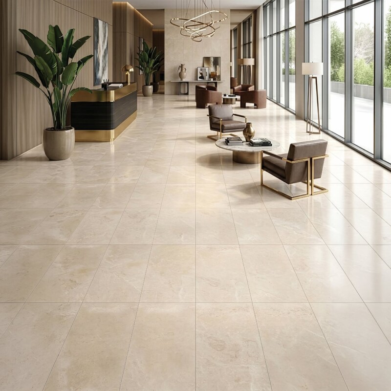 Crema Marfil T Collection