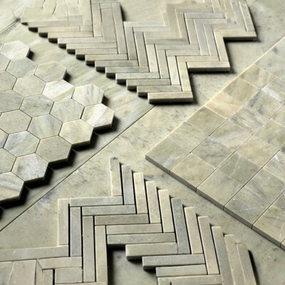 Verde Laguna Honed Collection
