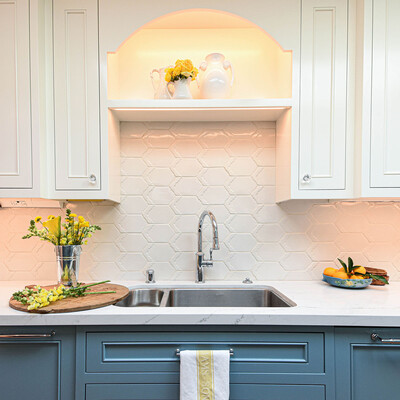 Moresque Glazed Tile Collection