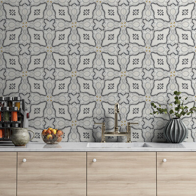 Palermo Classic Glazed Ceramic Tile 8×8 (TL65055)