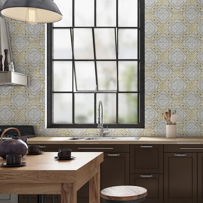 Syracuse Classic Glazed Ceramic Tile 8×8 (TL65057)