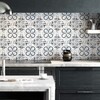 Palena 2 Square 3/4 Glazed Glazed Terracotta Tiles 6×6