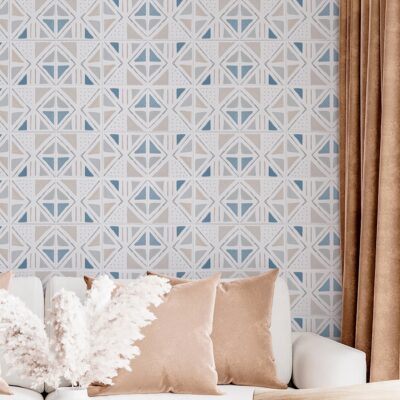 Sandy Matte Ceramic Tile 6×6 (TL80381)