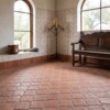 Piastrelle in ceramica lucida Catania Bianco 6×6