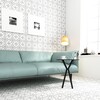 Blanco Matte Colore Look Porcelain Tiles 8×8