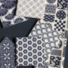 Kiku Matte Ceramic Tiles 6×6 (TL80468) Sakura Matte Ceramic Tiles 6×6 (TL80467) Seigaiha Matte Ceramic Tiles 6×6 (TL80469) Shippo Matte Ceramic Tiles 6×6 (TL80470) Yagasuri Matte Ceramic Tiles 6×6 (TL80471) Sensu Matte Ceramic Tiles 6×6 (TL80474) Tatewaku Matte Ceramic Tiles 6×6 (TL80472)