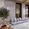 Auvergne Glossy Ceramic Tiles 6×6