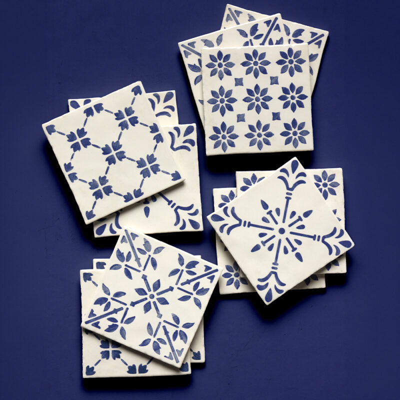 Auvergne Glossy Ceramic Tiles 6×6 (TL80555) Calais Glossy Ceramic Tiles 6×6 (TL80554) Dauphine Glossy Ceramic Tiles 6×6 (TL80556) Loire Glossy Ceramic Tiles 6×6 (TL80557)