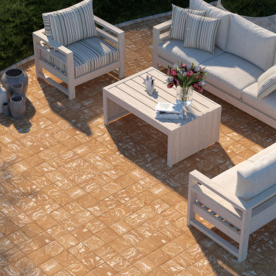 Ondulato Rosso Collection