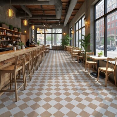 Dunes Matte  Glazed Terracotta Tile 6×6 (TL80710) Milos Matte  Glazed Terracotta Tile 6×6 (TL80712)