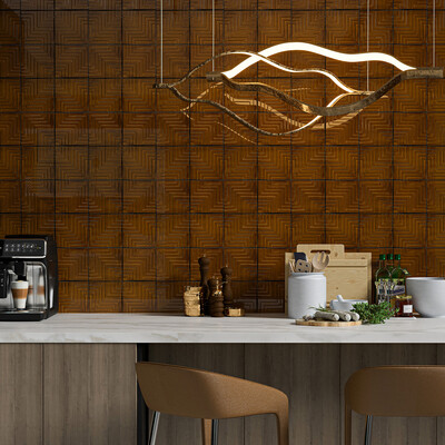 Horus Glossy  Ceramic Tile 6×6 (TL80742)