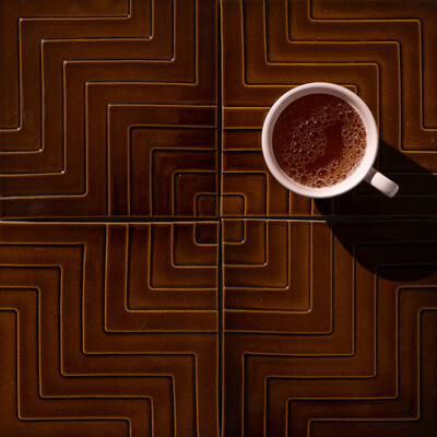 Horus Glossy  Ceramic Tile 6×6 (TL80742)