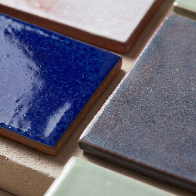 Cobble Glossy Glazed Terracotta Tiles 4×8 (TL80778) Bowery Glossy Glazed Terracotta Tiles 4×8 (TL80776)