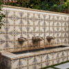 Eloise Matte Glazed Terracotta Tiles 6×6 (TL80789)