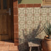 Daphne Matte Glazed Terracotta Tiles 6×6 (TL80790)