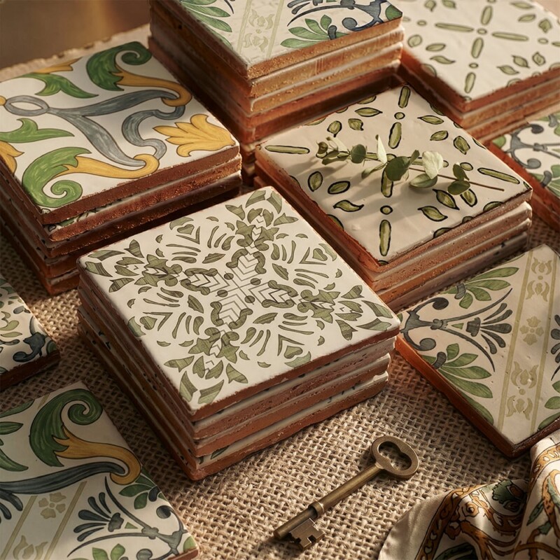 Arcadia Terracotta