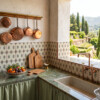 Evergreen Matte Glazed Terracotta Tiles 6×6