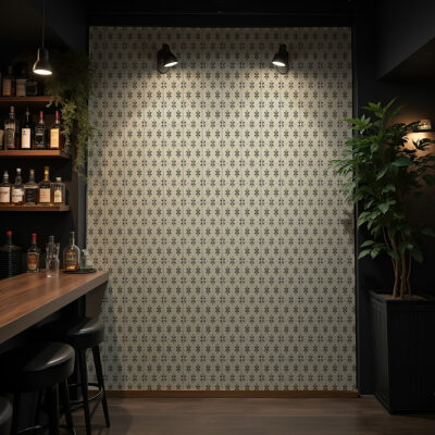 Evergreen Matte  Terracotta Tile 6×6 (TL80901)