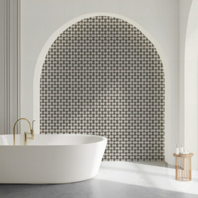 Root Matte  Terracotta Tile 6×6 (TL80903)