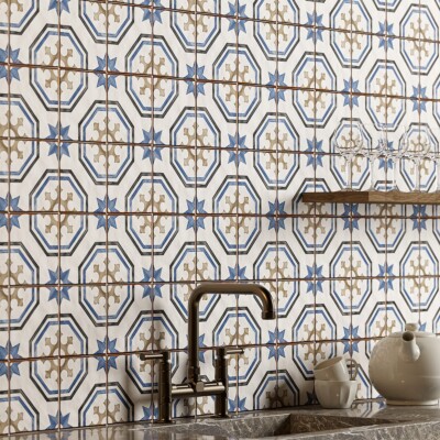 Porto Matte  Glazed Terracotta Tile 6×6 (TL80905)