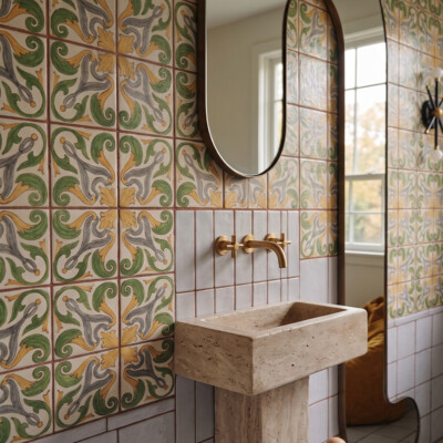 Evora Terracotta Collection