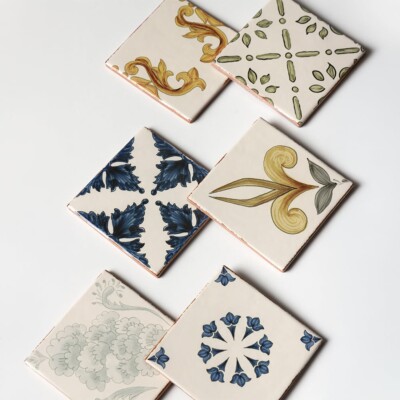 Spire Matte Glazed Terracotta Tiles 6×6 (TL80911) Notch Matte Glazed Terracotta Tiles 6×6 (TL80912) Rosebud Matte Glazed Terracotta Tiles 6×6 (TL80913) Leif Matte Glazed Terracotta Tiles 6×6 (TL80914) Abode Matte Glazed Terracotta Tiles 6×6 (TL80915) Flutter Matte Glazed Terracotta Tiles 6×6 (TL80916) Room Scene Image