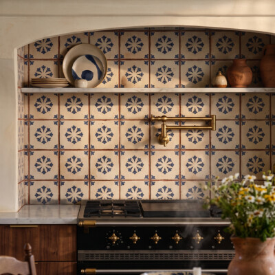Arcadia Terracotta Collection
