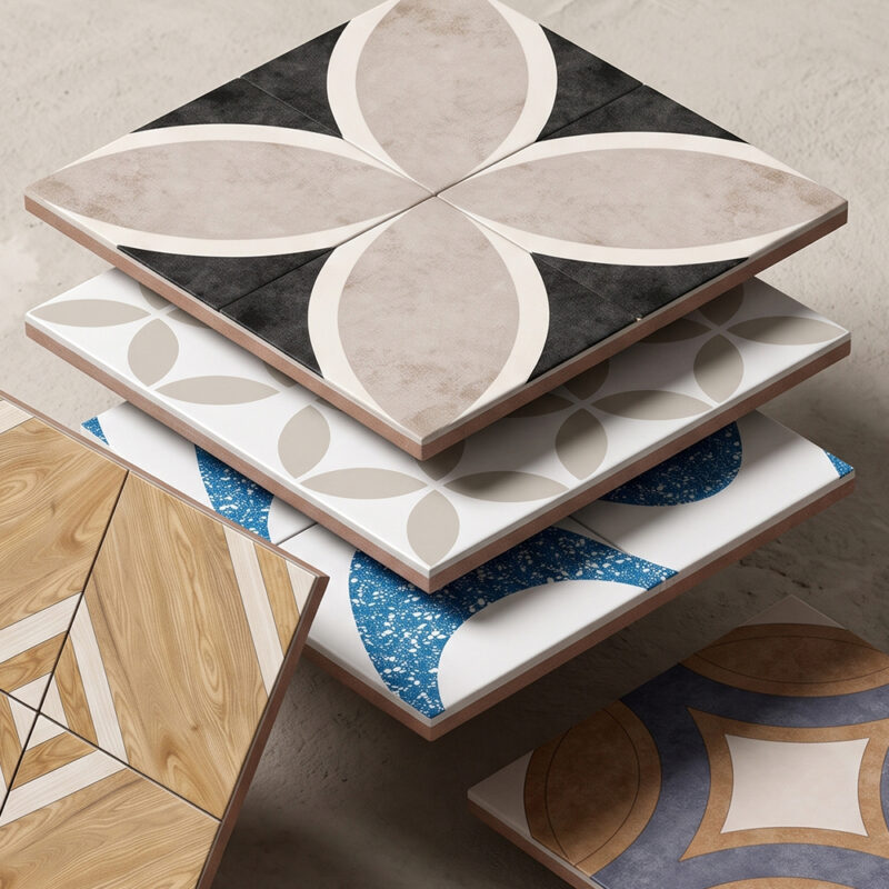 Custom Porcelain Tiles 8×8 (TL81019) Custom Porcelain Tiles 8×8 (TL81028) Custom Porcelain Tiles 8×8 (TL81027) Custom Porcelain Tiles 8×8 (TL81022) Custom Porcelain Tiles 8×8 (TL81029)