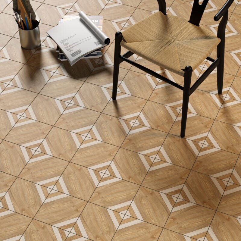 Custom Porcelain Tiles 8×8