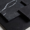Black Honed Marble