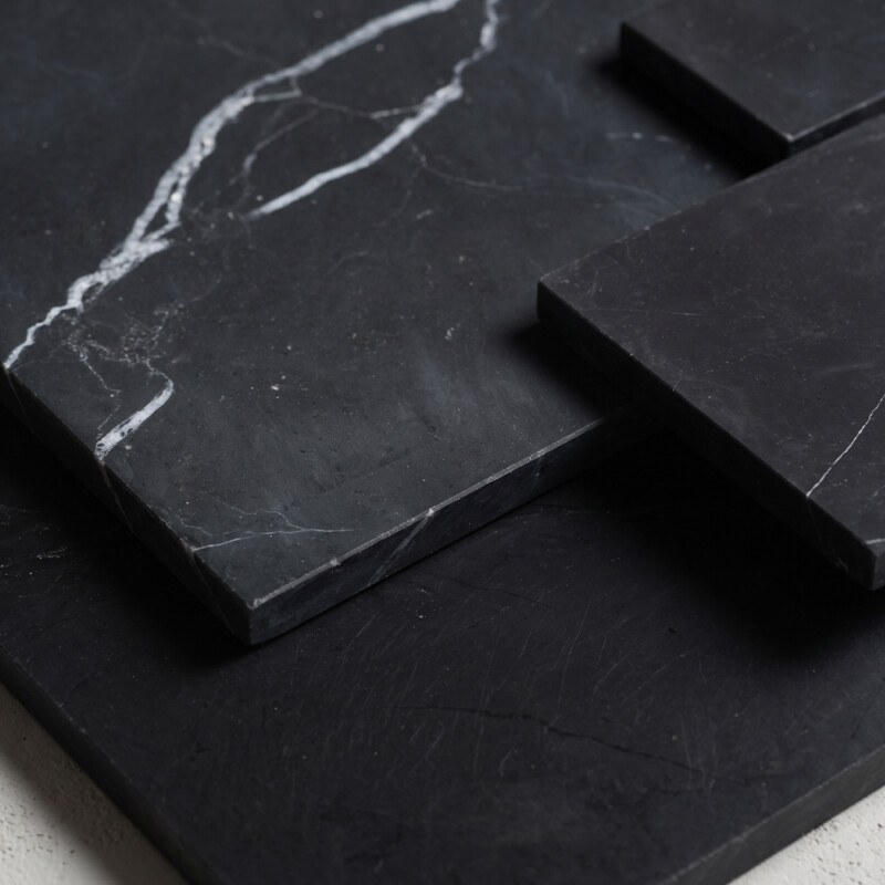 Black Honed Marble