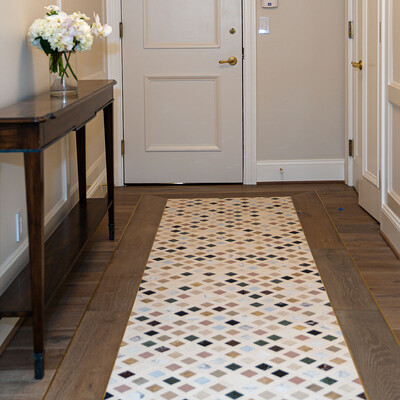 Calacatta Gold Extra Polished Marble Tile 12×24 (TL90460)