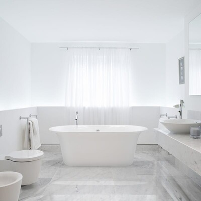 Statuary Extra Polished Marble Tiles 18×18