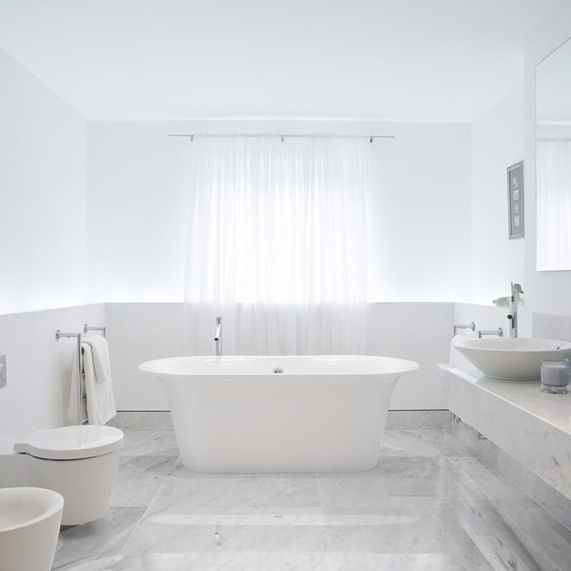 Statuary Extra Polished Marble Tiles 18×18