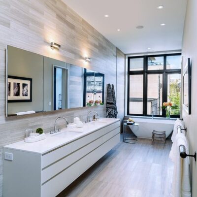 Haisa Light Honed Marble Tile 12×24 (TL90650)