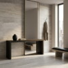 Haisa Light Honed Marble Tiles 12×24