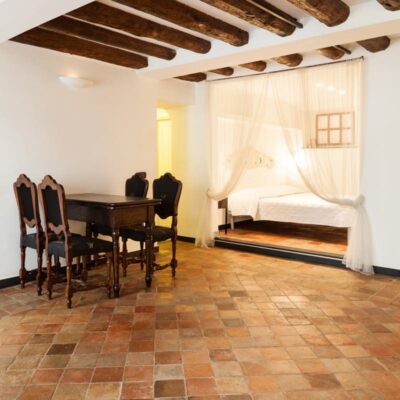 Reclaimed Natural Square Terracotta Tile 6×6 (TL90802)