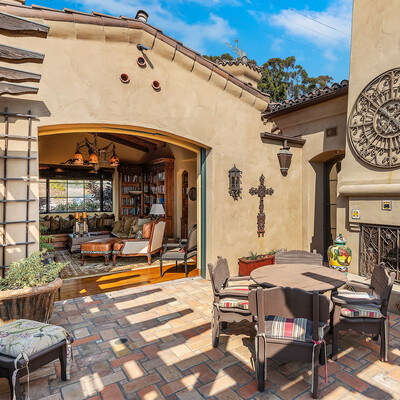 Reclaimed Natural Rectangle Terracotta Tile 6×12 (TL90803)