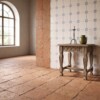 Cotto Med Natural Square Terracotta Tiles 8×8