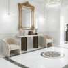 Thassos White Polished Marble