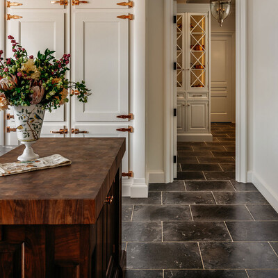 Belgian Bluestone Lappato Patinato Limestone Tile 16×24 (TL90896)