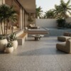 Venetian Style Terrazzo Tile