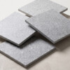 Steel Honed Terrazzo Tiles 24×24