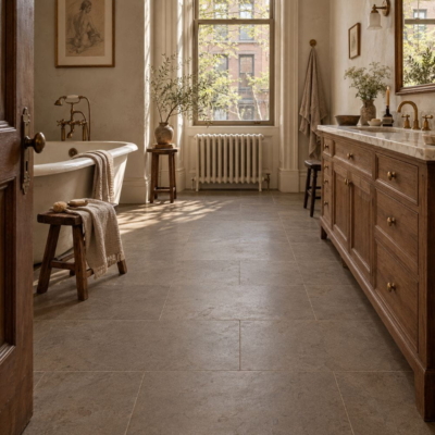 Bosphorus Honed Limestone Tile 12×24 (TL91069)