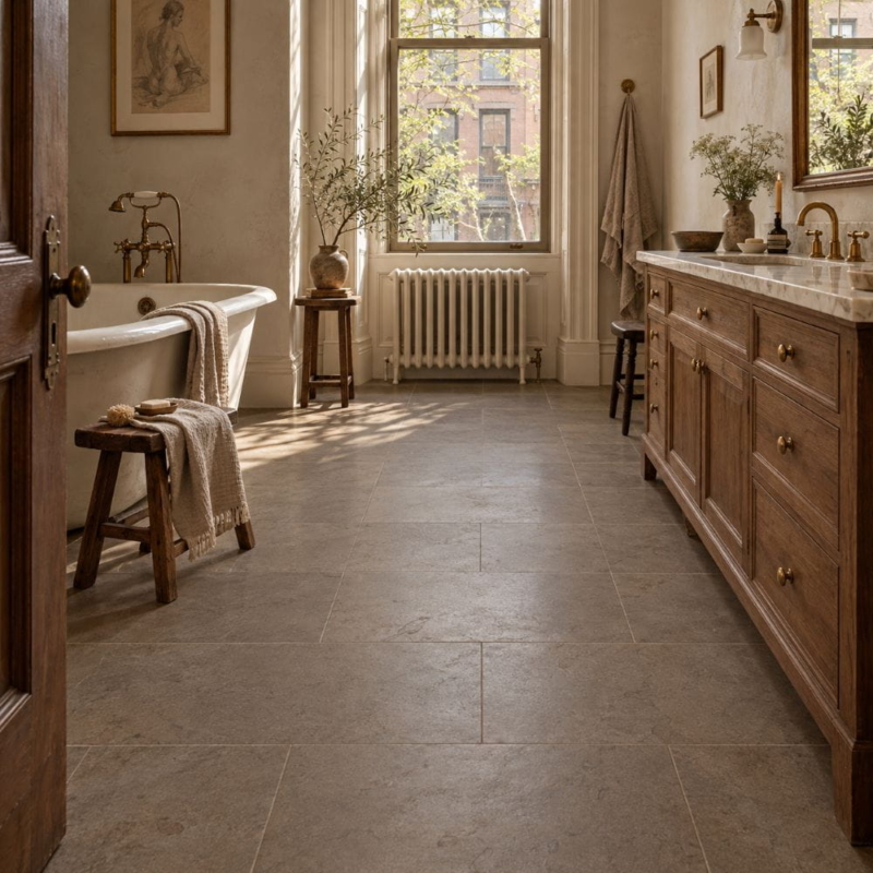Bosphorus Honed Limestone Tile 12×24 (TL91069)
