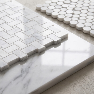 Calacatta Bella Polished Marble Collection